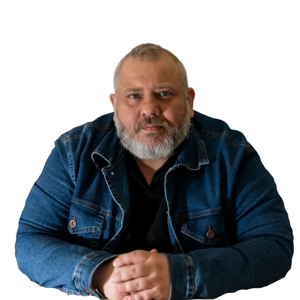 David Bitterman · Hipnose Curitiba