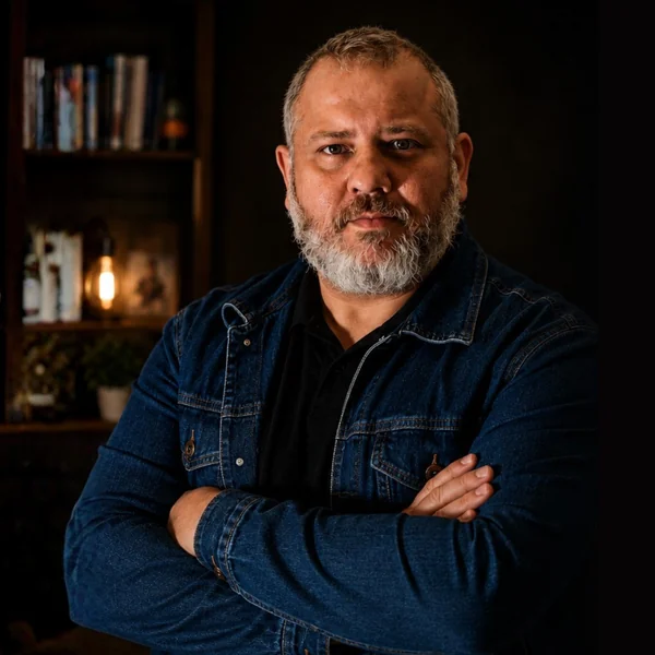 David Bitterman, responsável pelo atendimento