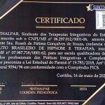 Certificado -Conatesi