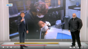 Entrevista Paraná no Ar