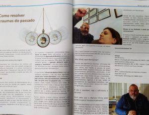 IBHT - Instituto Brasileiro de Hipnose e Terapias
